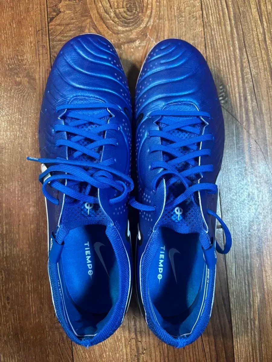 NIKE ナイキ テンポ レジェンド 10 AG エリート 285 サッカーシューズ