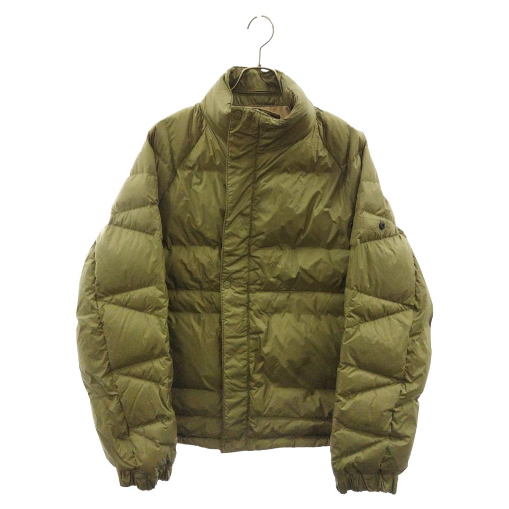 SUPREME (シュプリーム) 23AW ×STONE ISLAND Reversible Down Puffer