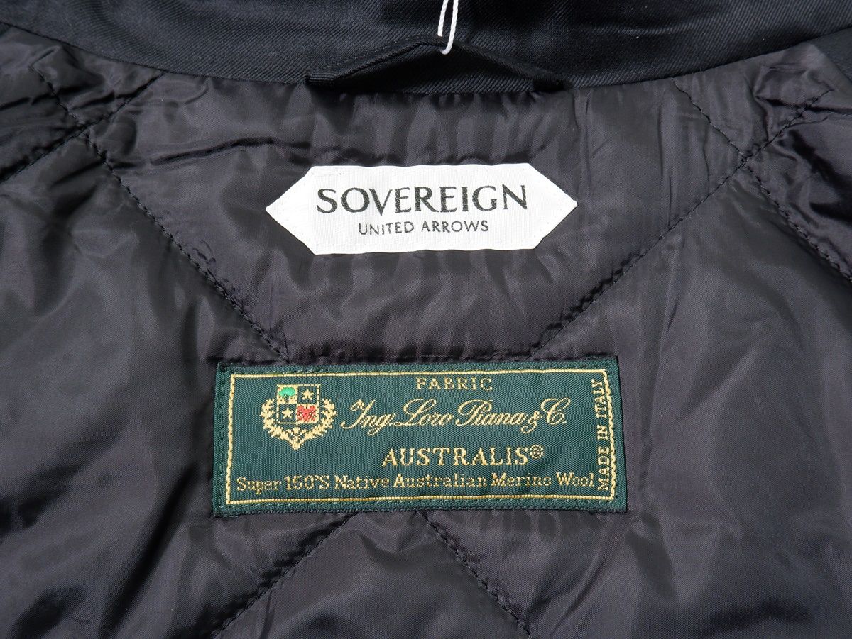 SOVEREIGN/ソブリン 2022AW 別注 ×ALIGNアライン LORO PIANA 