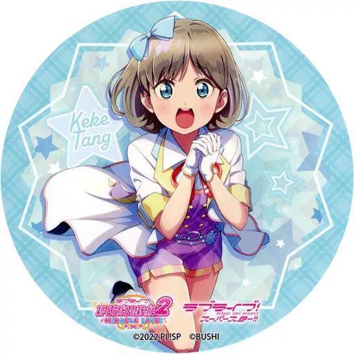 ラブライブ！スクフェスシリーズコースター μ's オリジナル