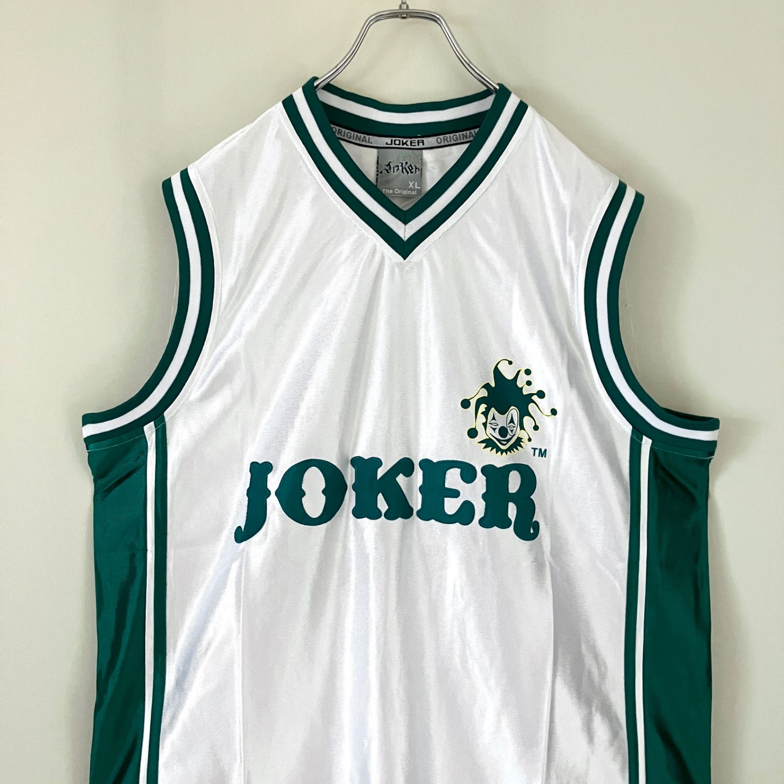 THE ORIGINAL JOKER☆バスケットボール/ゲームシャツ/タンク THE ORIGINAL JOKER☆バスケットボール/ゲームシャツ/タンク