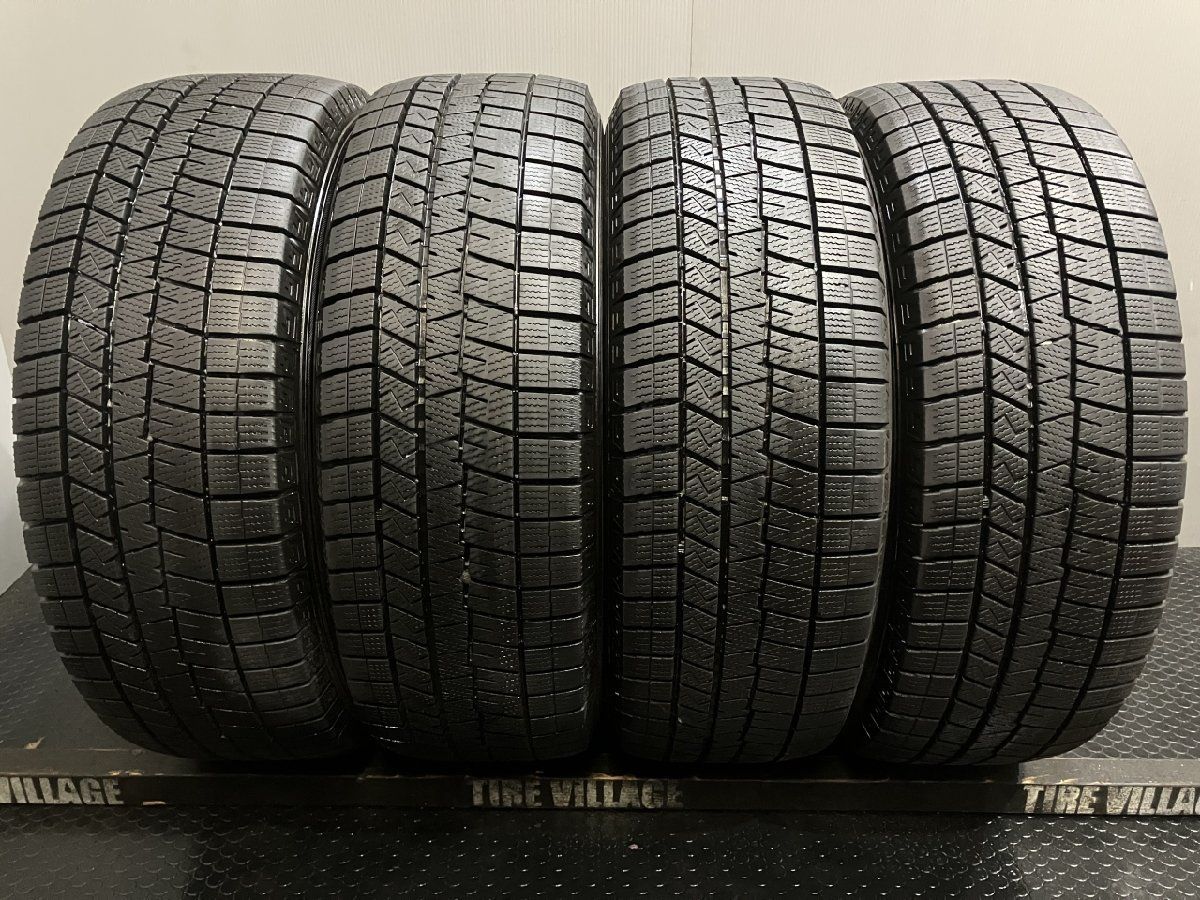 DUNLOP WINTER MAXX WM03 215/60R16 16インチ スタッドレス 4本 20年製