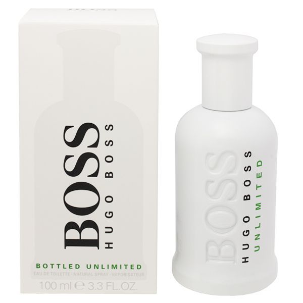 100ml 新品未開封 BOSS BOTTLED Eau de Toilette BOSS - BOSS Bottled eau de toilette 100ml