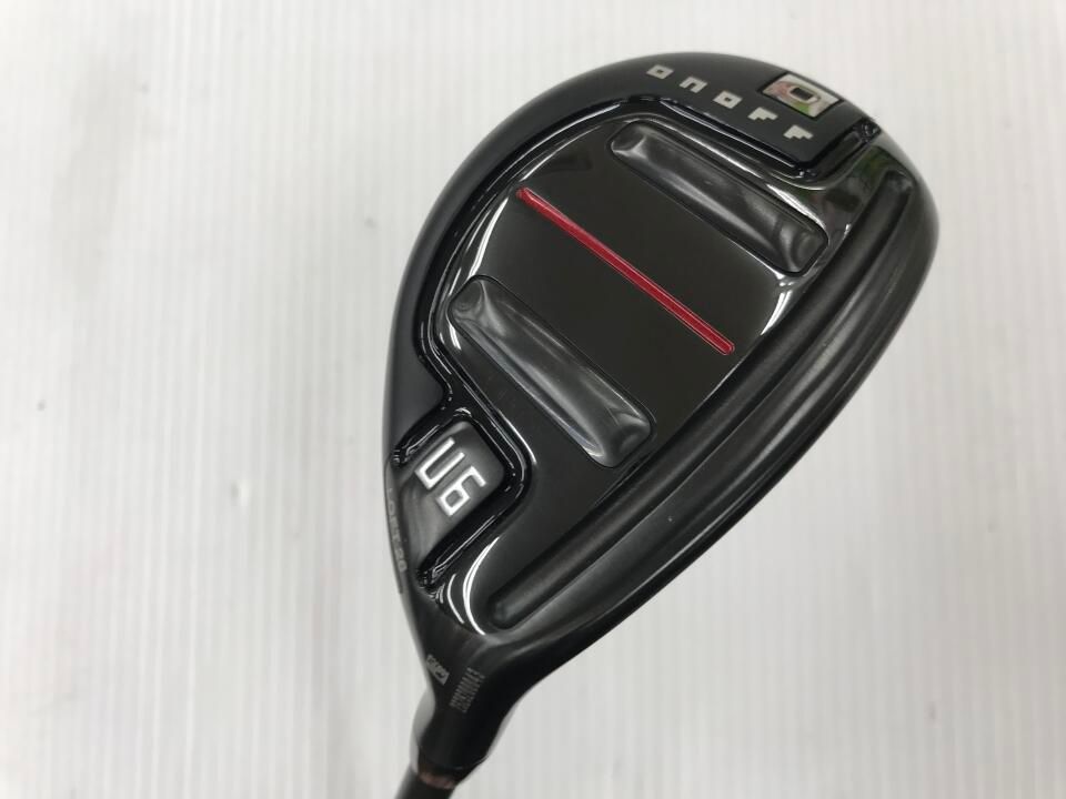 Hybride De Golf ONOFF AKA Wings Utility 5H - Shaft Graphite SMOOTH KICK MP-524U SR-Flex - Neuf