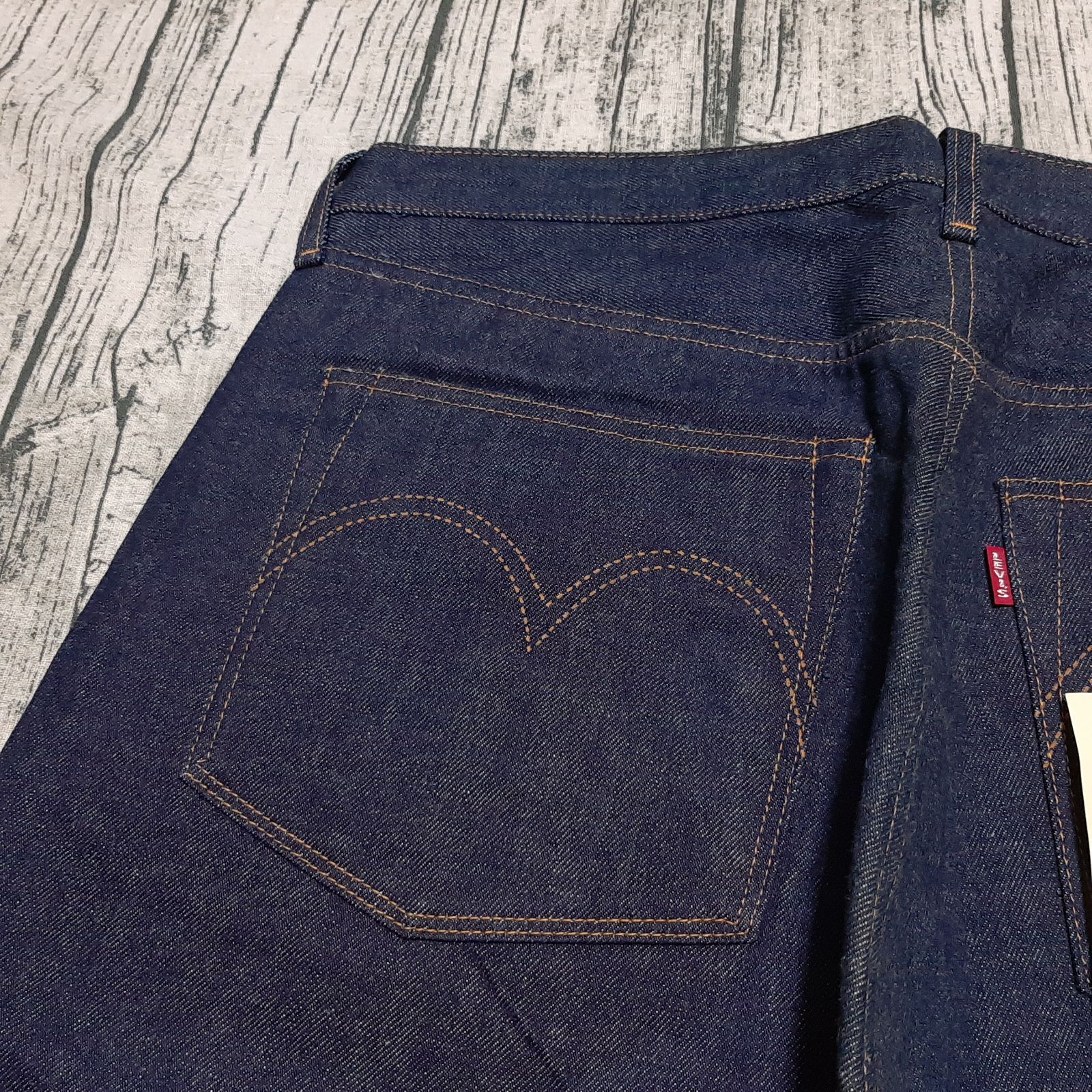 リーバイス S501XX 復刻版 44501 VINTAGE Levi's