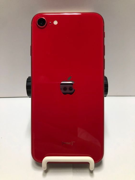 SIMフリー iPhoneSE第2世代  64GB レッド 送料無料