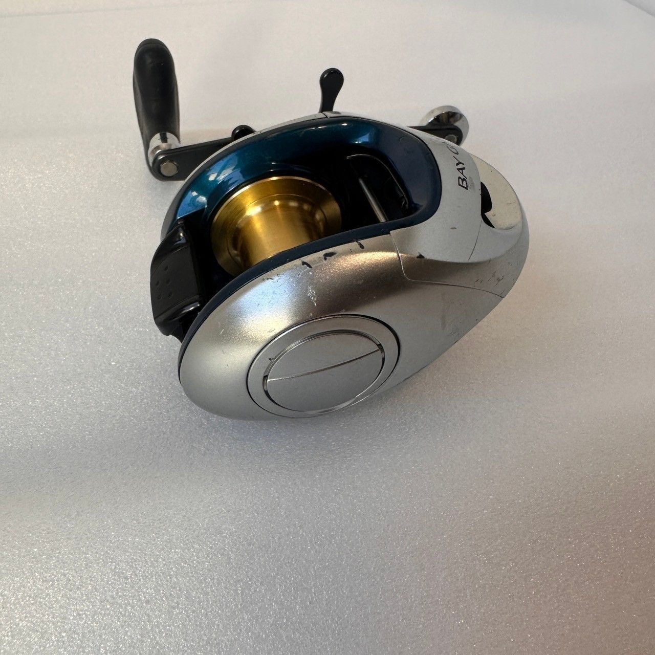 シマノ SHIMANO BAY GAME 301F Amazon | シマノ(SHIMANO) ベイトリール ベイゲームF 301F(左