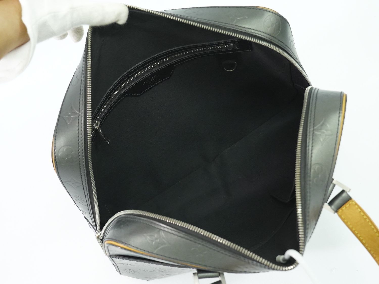 ルイヴィトン M55132 モノグラム マット マルデン ノワール ブラック