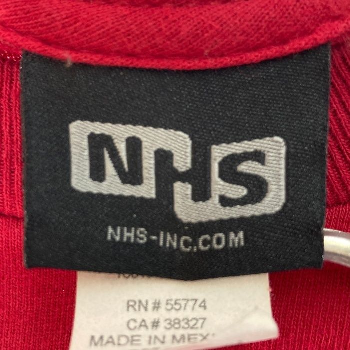 independent nhsタグ L/S tee Mサイズ ☆INDEPENDENT インディペンデント NHSタグ アイアンクロス Tシャツ
