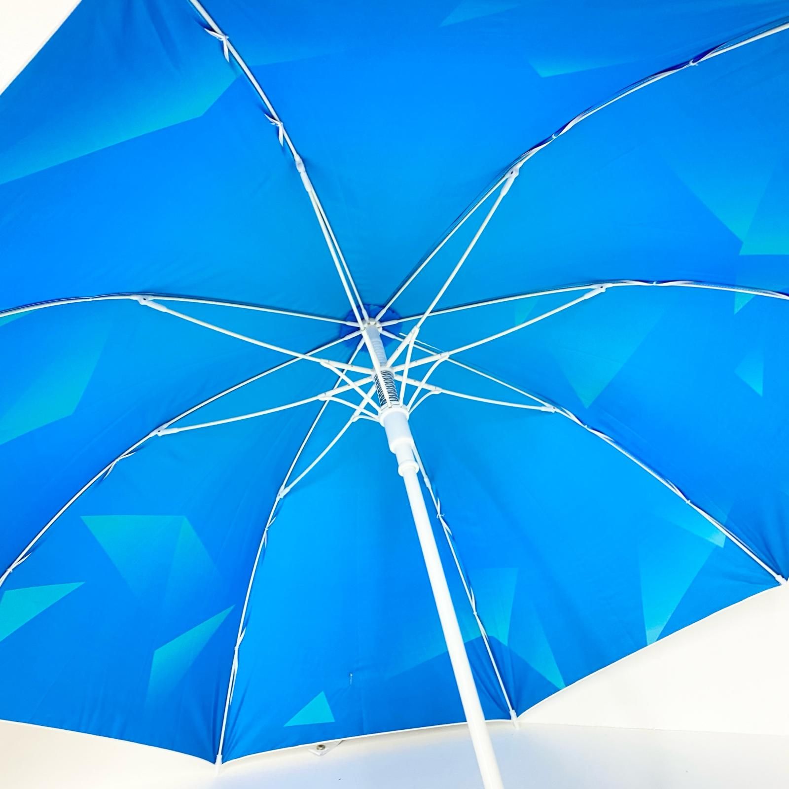 ブルーアーカイブ　アロナの傘　予約特典キーホルダー付き ブルーアーカイブ 傘 ブルーアーカイブ アロナの傘 予約特典