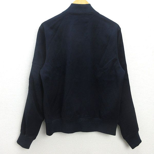 ❤︎g-star raw ❤︎ボアブルゾン　ネイビー　xs gs1703ma01.jpg