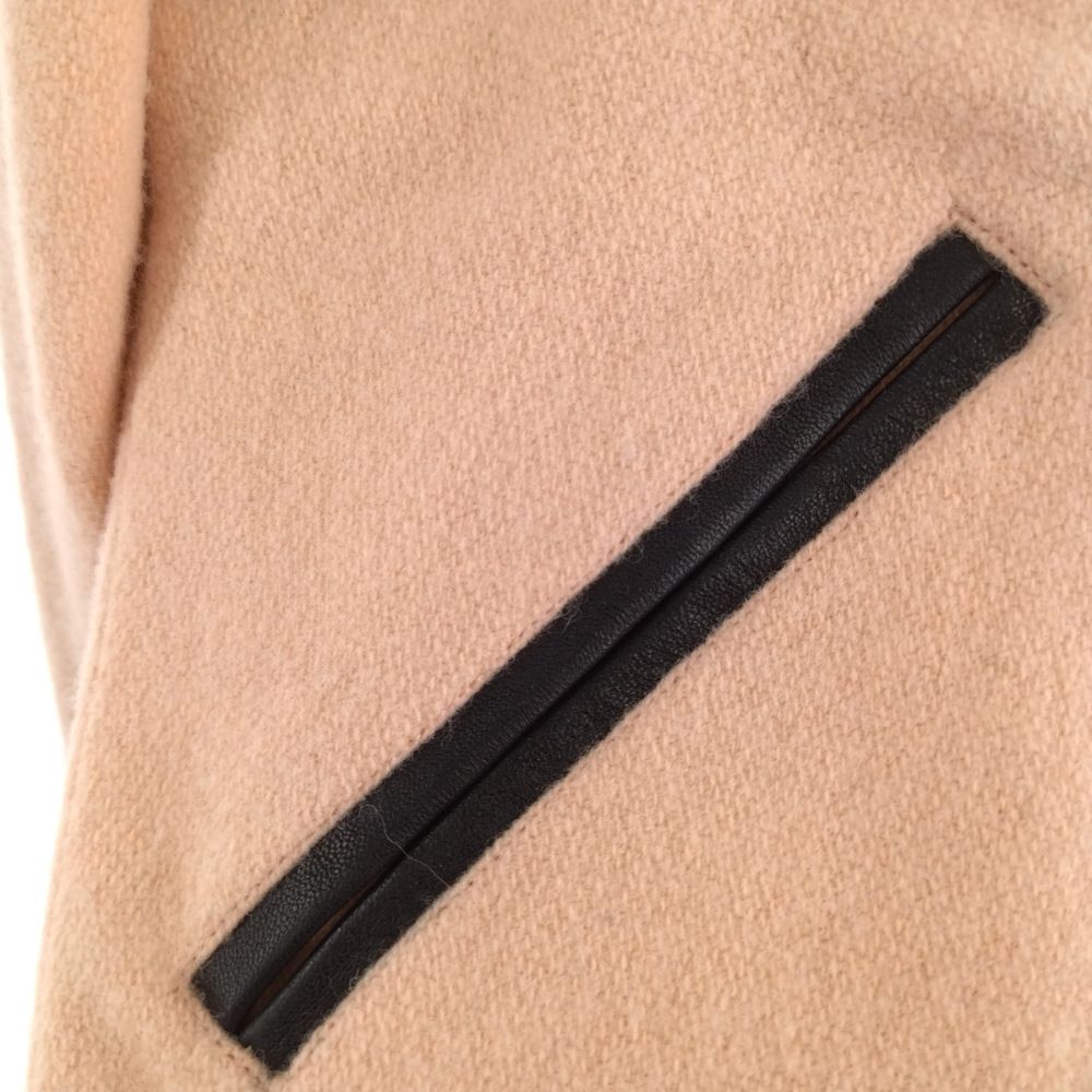 SAINT LAURENT PARIS (サンローランパリ) Teddy Jacket テディ