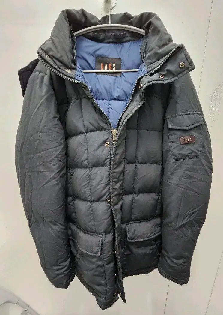 DAKS ダックス メンズ ダウンジャケット ブルゾン