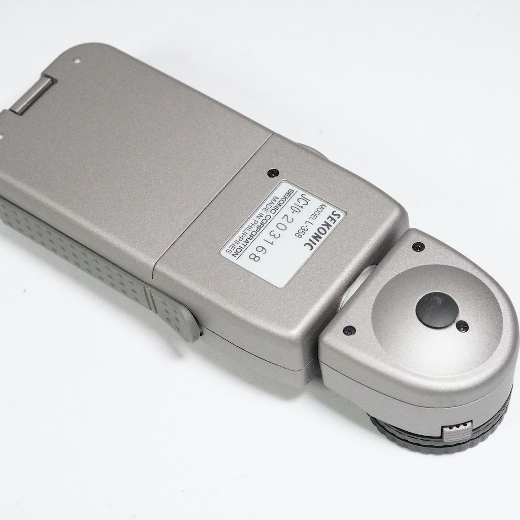  SEKONIC セコニック L-358 露出計 元箱 返金保証 2264 露出計 カメラアクセサリー
