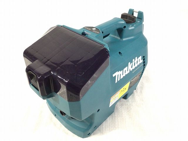 ☆未使用品☆makita マキタ 18V+18V 36V 充電式高圧洗浄機 MHW080DZK 青/ブルー 本体+パーツ+ケース 88172 -  メルカリ