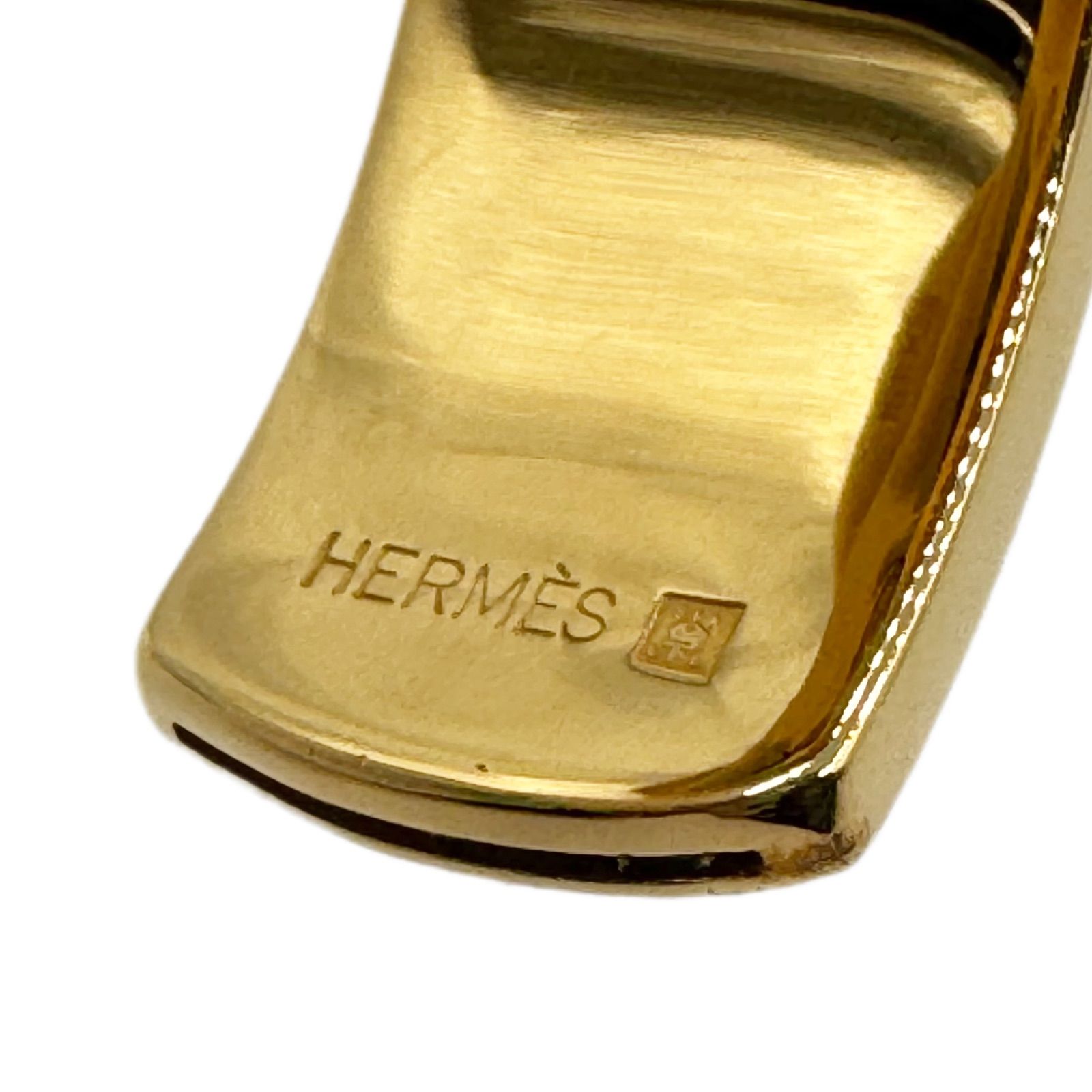 ?HERMES?シェーヌダンクル バングル