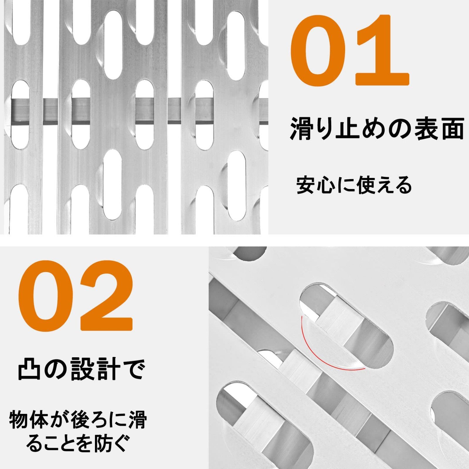 新着商品】コンパクト アルミラダー 軽量 滑りにくい 折り畳み式 取っ手付き 耐荷重340kg 幅30.5cm アルミブリッジ 長さ226cm バイク  1本セット アルミラダーレール スロープ… HSINMAXit - メルカリ