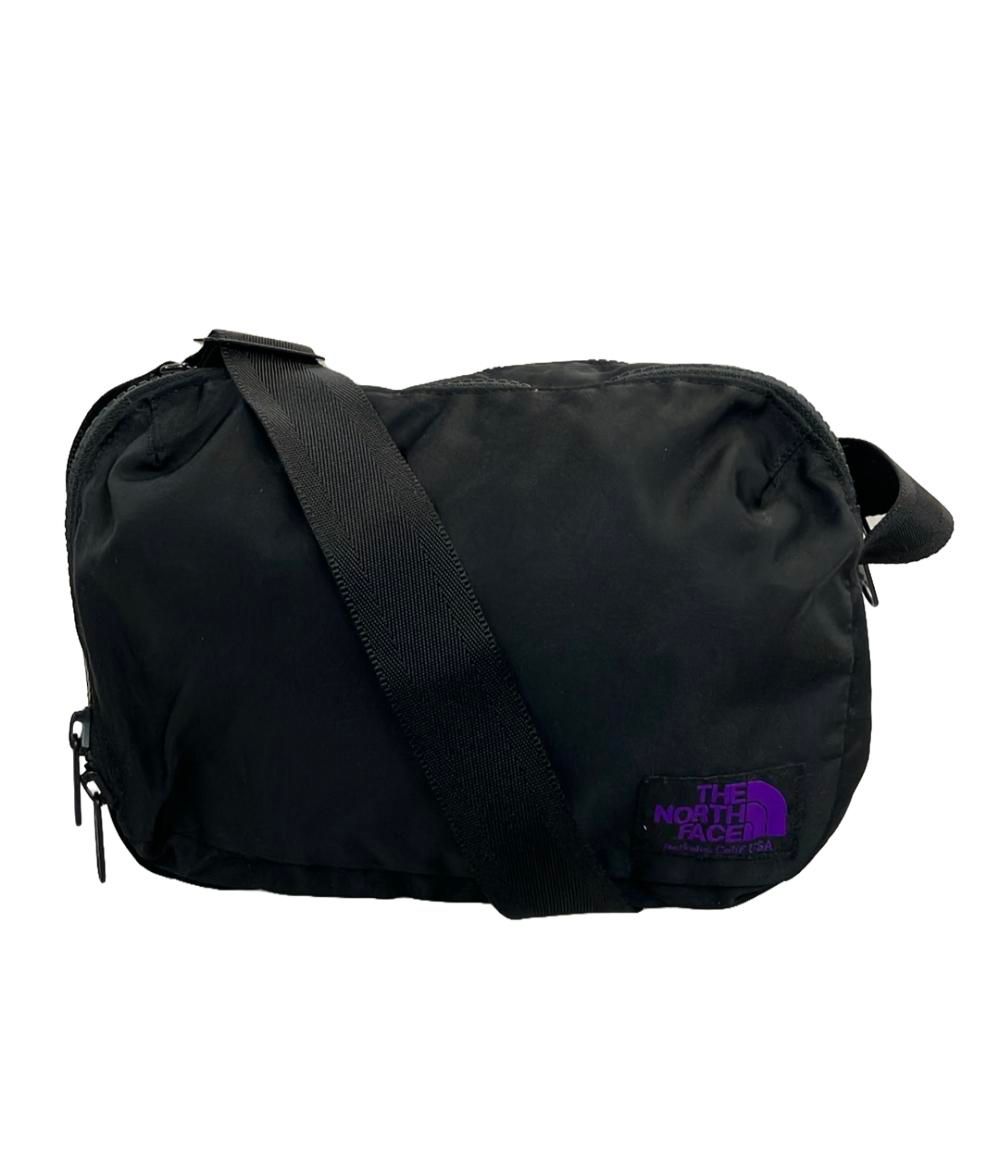 美品 ザノースフェイス ショルダーバッグ 斜め掛け メンズ THE NORTH FACE