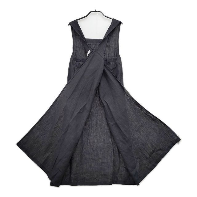 fog linen work 新品 リトアニアリネン ジャンパースカート