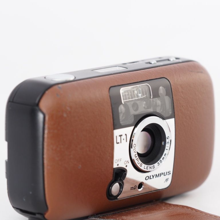 OLYMPUS LT-1 オリンパス コンパクトフィルムカメラ LT1 #13029 - メルカリ