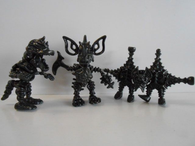 ♯Jjs23CZウルトラボーンガシャポンエディション2人気6種 - メルカリ