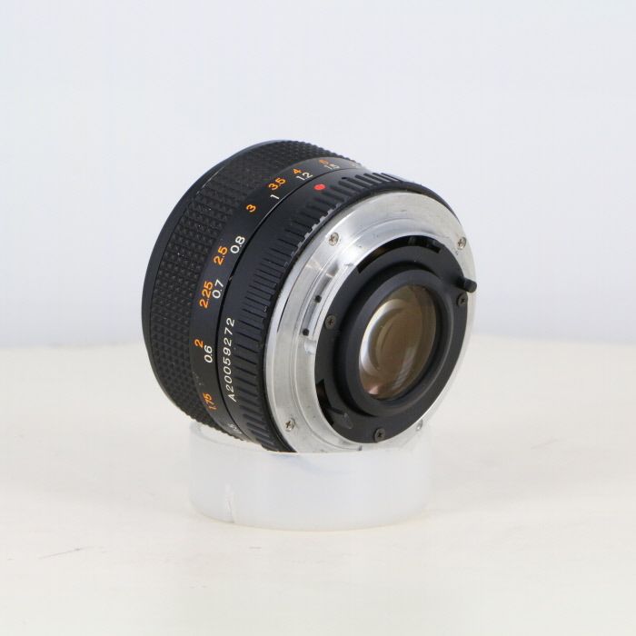 ☆良品☆ YASHICA ヤシカ ML 50mm F1.4 同梱不可 #i668 希少