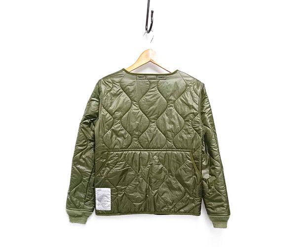 WTAPS ダブルタップス 11AW LINER JK JACKET NYLON RIPSTOP