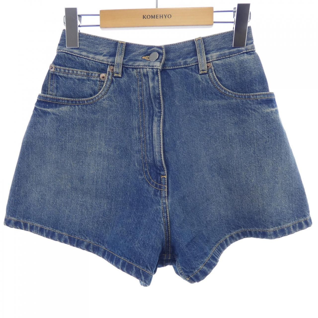 プラダ PRADA トライアングルロゴ GFP495 S231 16PK ショートパンツ