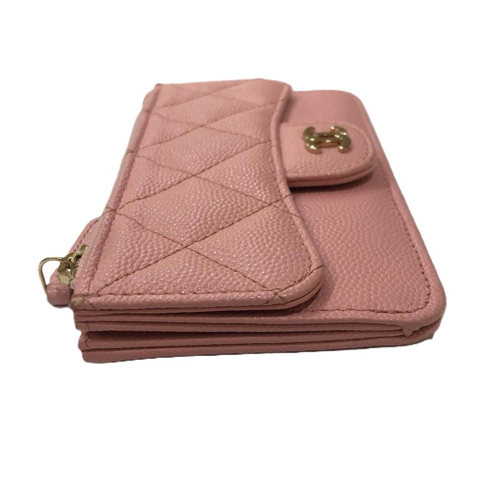 CHANEL シャネル コインケース コイン カードホルダー 財布