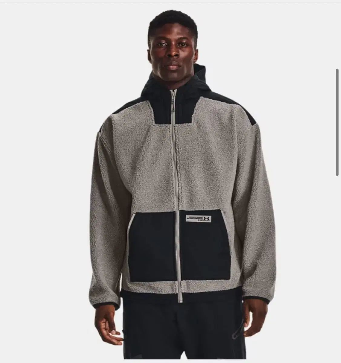 正規品 未使用 UNDER ARMOUR(アンダーアーマー) フリース UA
