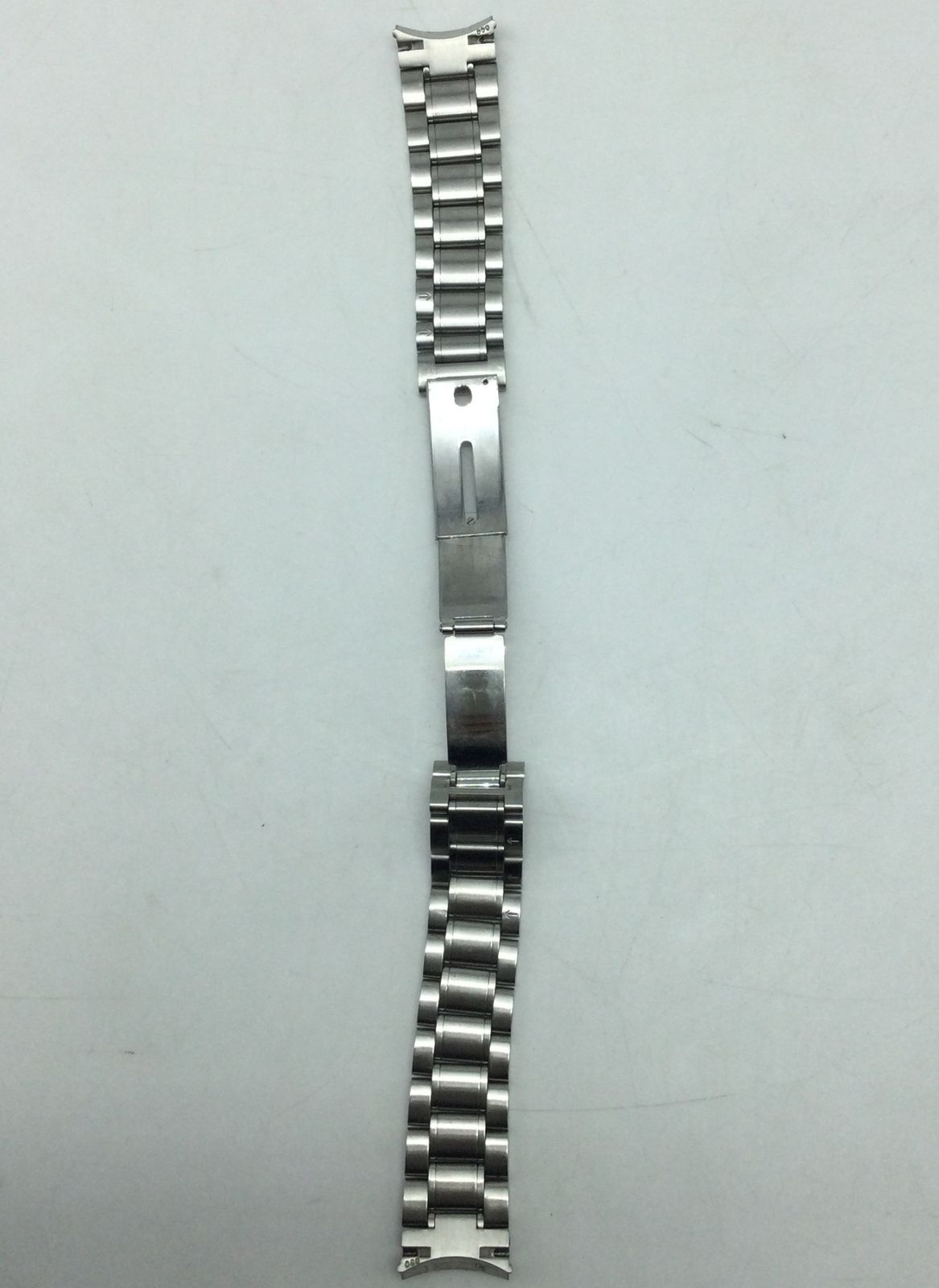 2250 【ジャンク】純正 オメガ 18mm 1562/850 スピードマスター