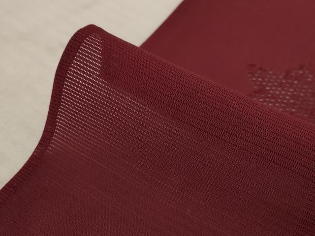 平和屋着物＊夏物　無地絵羽訪問着　絽　楓紋紗　葡萄茶色　正絹　逸品　AABB0554st 平和屋着物＊夏物 無地絵羽訪問着 絽 楓紋紗 葡萄茶色