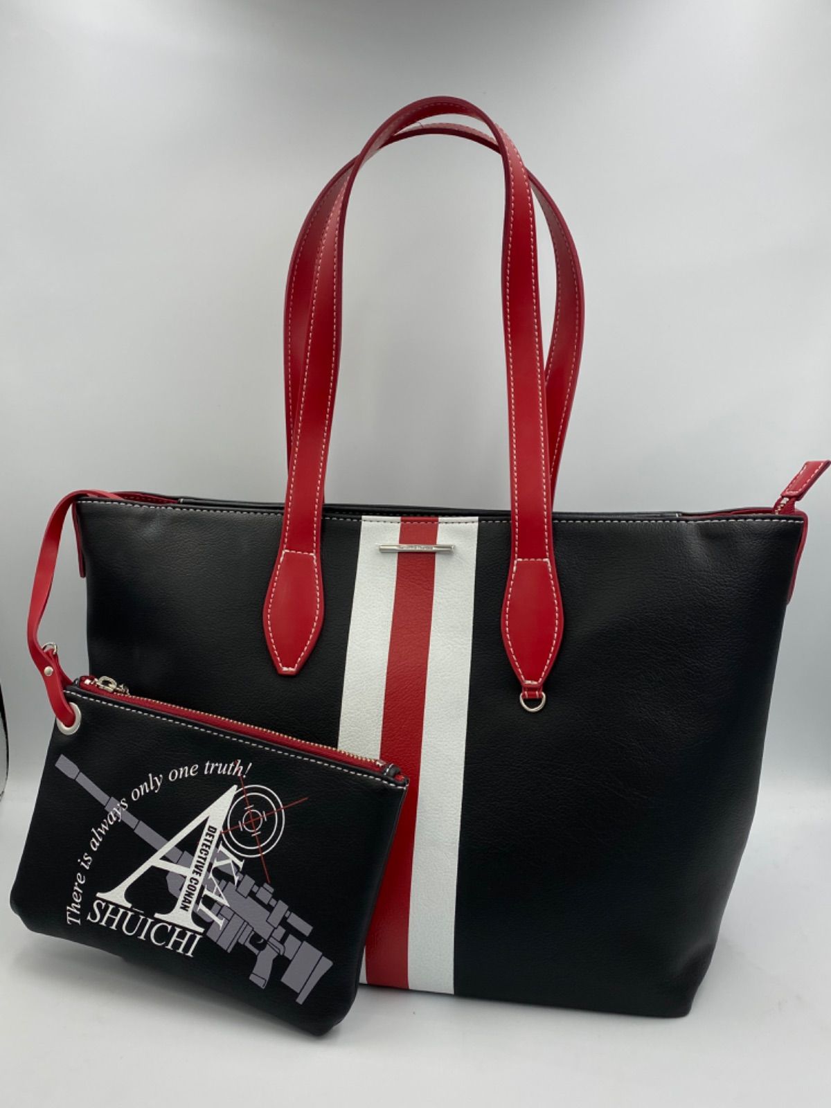 新品未使用 名探偵コナン 赤井秀一 サマンサタバサ トートバッグ