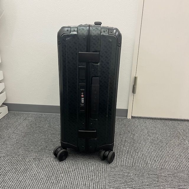 保証書付】【数回使用】サムソナイトBOSSコラボ スピナー55 キャリー