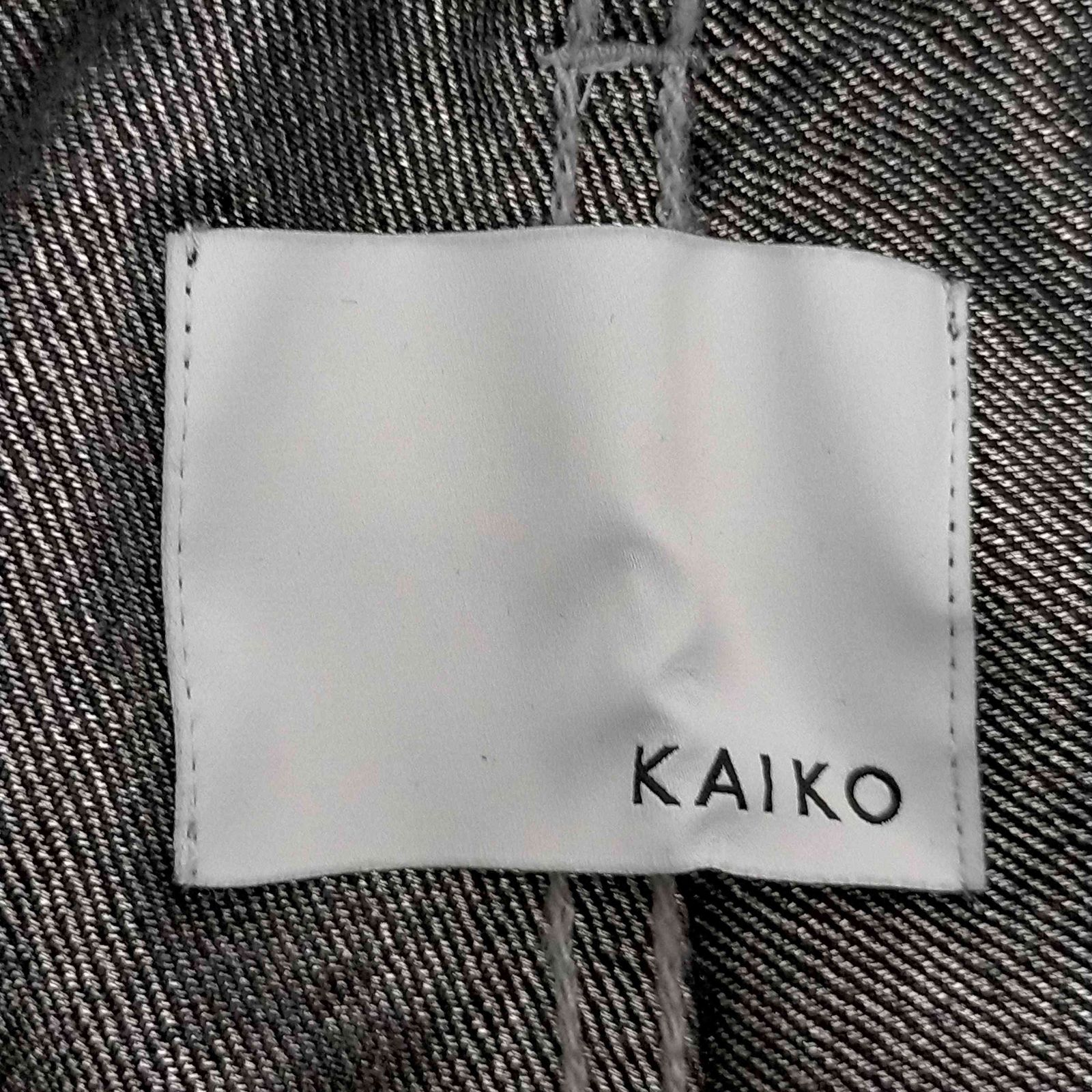 カイコー KAIKO SHINING FADED DENIM PANTS メンズ JPN：2 - メルカリ