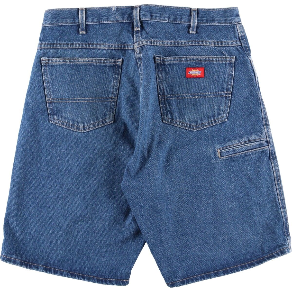 デニムショーツ ハーフパンツ