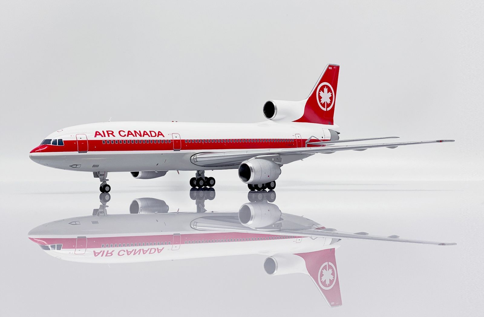 Jcwings エアカナダ L-1011-500 C-GAGH 1/200 XX20312 - メルカリ
