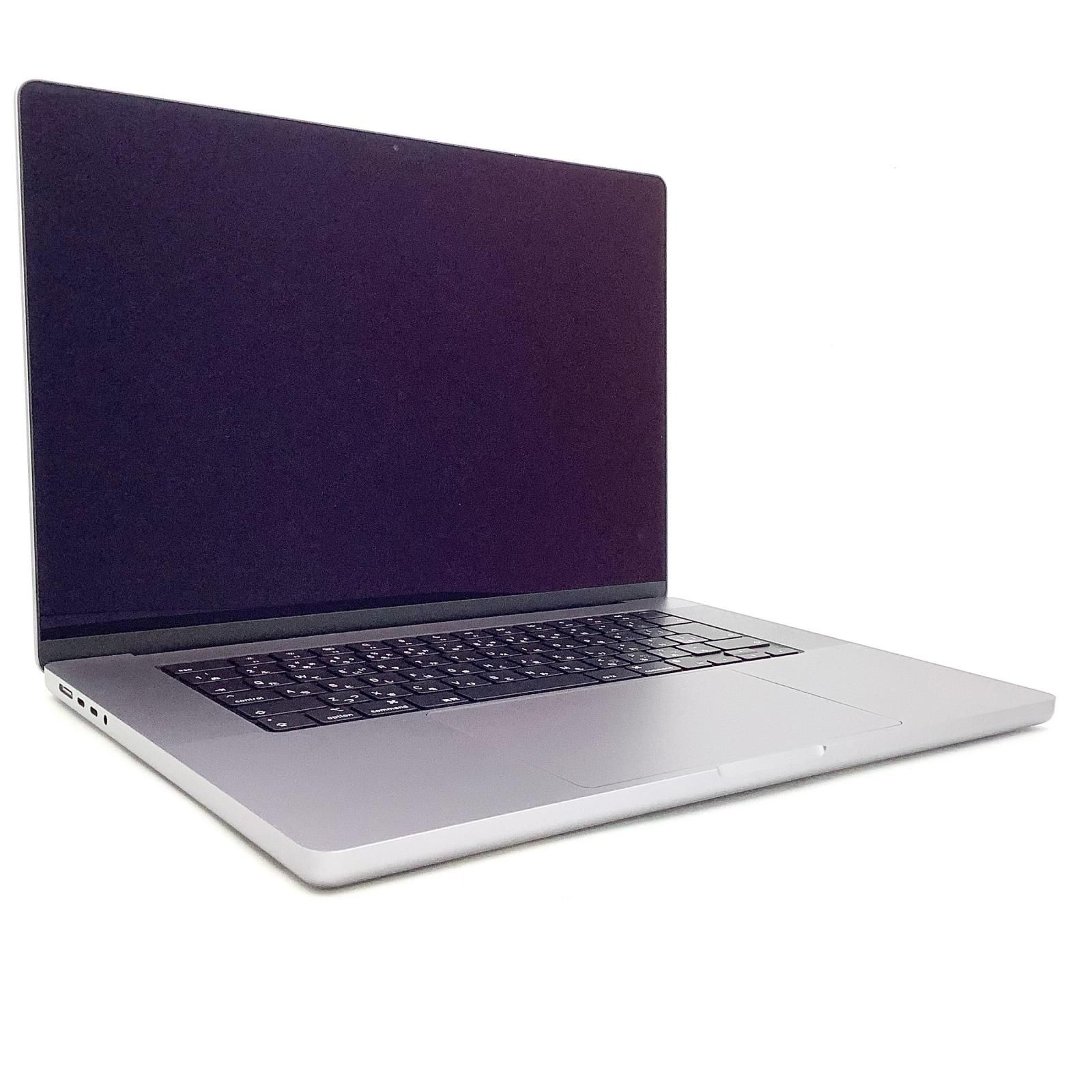 2021 MacBook Pro 16インチ　充放電回数 126回 2021 MacBook Pro 16インチ充放電回数 126回