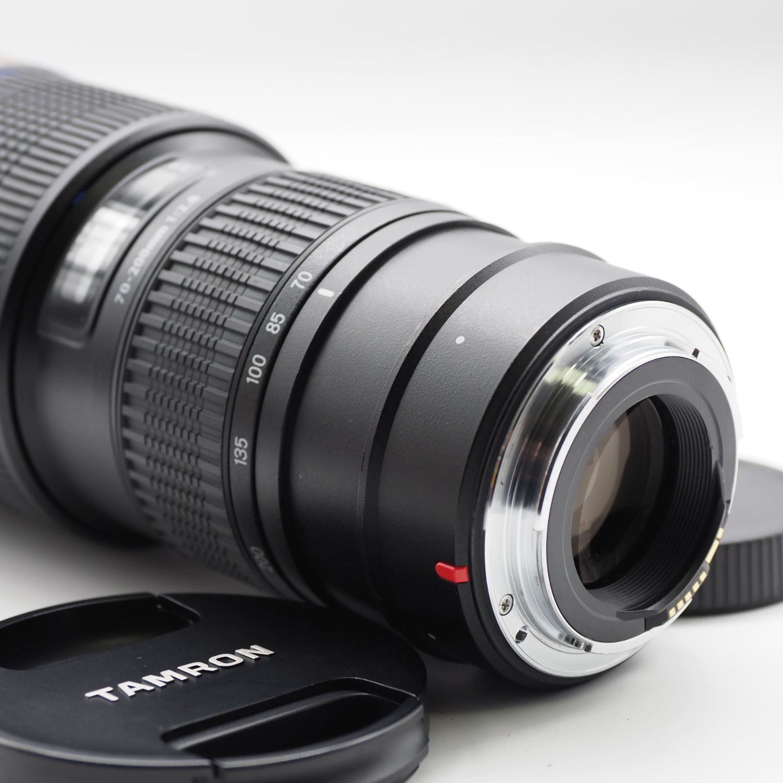 TAMRON 大口径望遠ズームレンズ SP AF70-200mm F2.8 Di キヤノン用 フルサイズ対応 A001E #2575