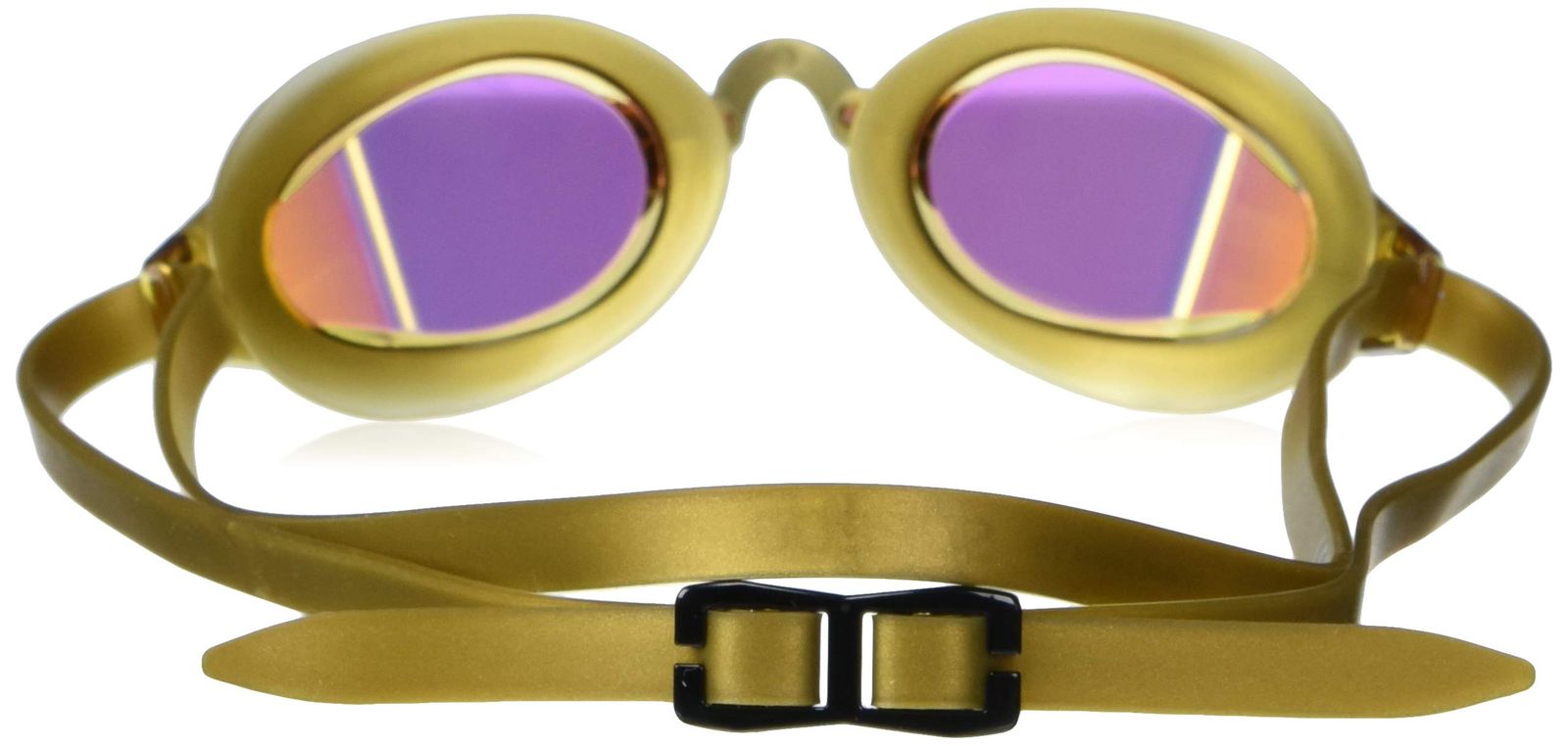 Speed Socket 2 0 Mirrored Swim Goggles Curved Anti Glare Fog with UV Protection G 1 SZ