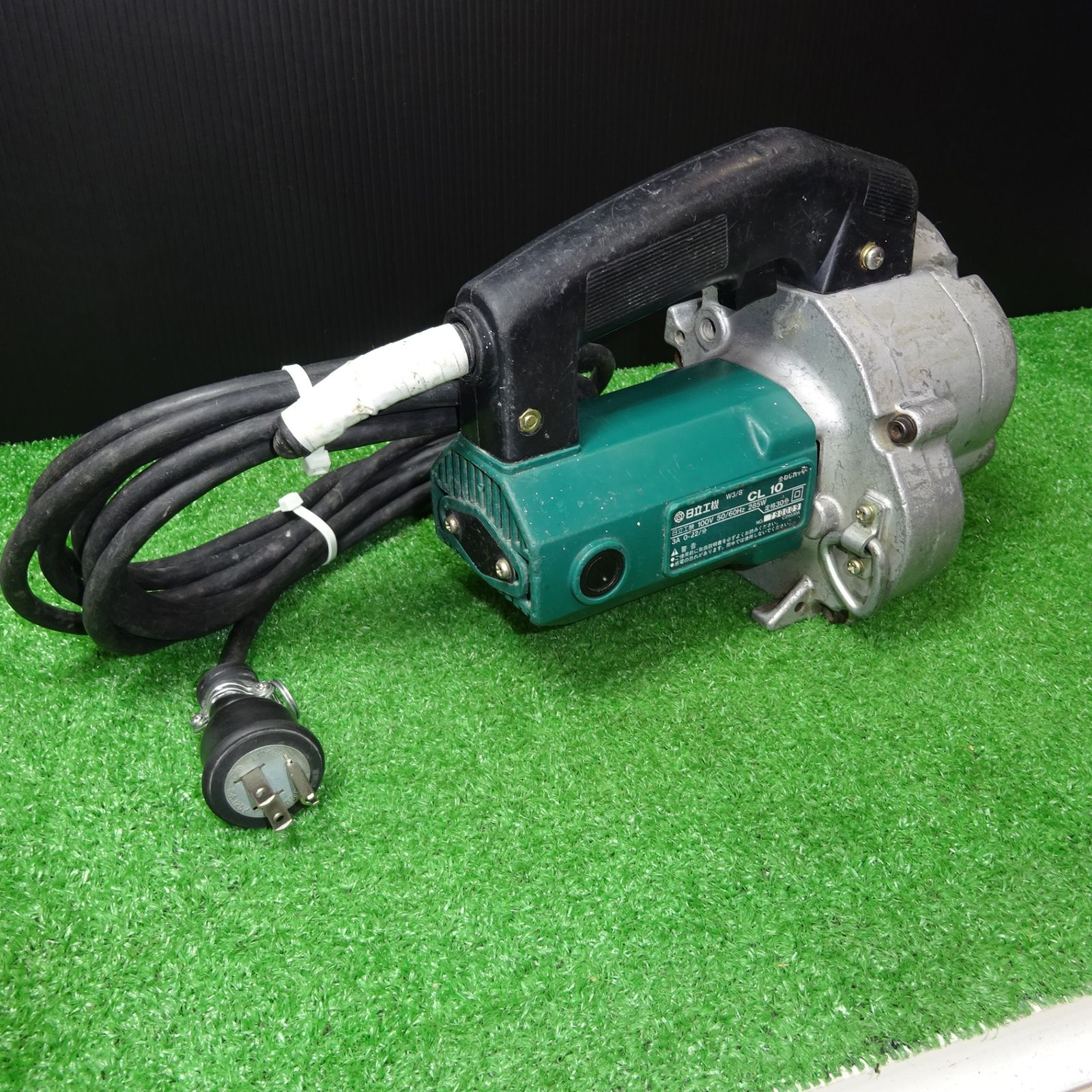 日立工機 CL10SA 全ネジカッター【リライズ野田愛宕店】【店頭取引限定】【中古】IT4I3SZIHXFS 日立工機 CL10SA 全ネジカッター【リライズ野田愛宕店】【店頭取引限定