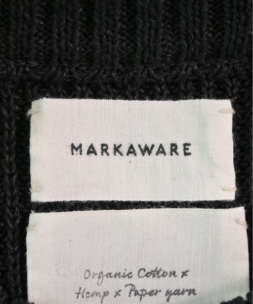 MARKAWARE ニット・セーター メンズ 【古着】【中古】【送料無料】