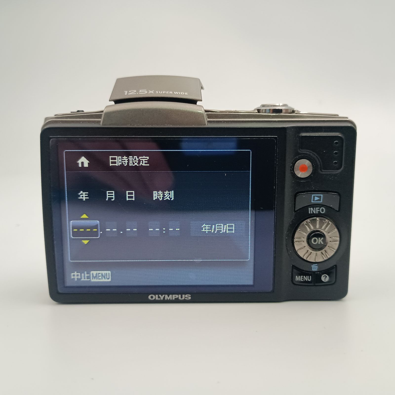 OLYMPUS オリンパス SZ-20 コンパクトデジタルカメラ Olympus SZ-20 Review | Photography Blog