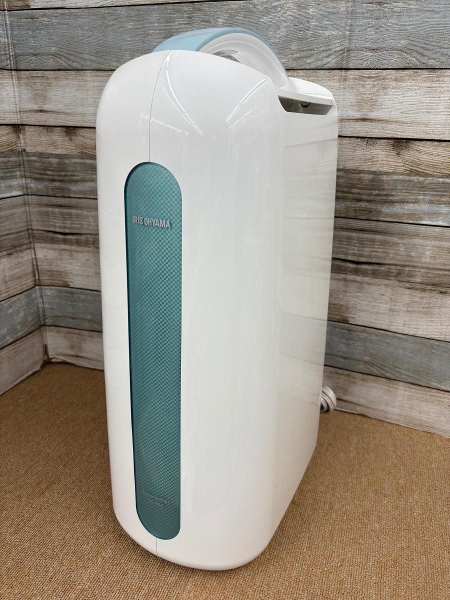 【激安アウトレット!】 中古品】IRIS 2020年製 IJC-H65 除湿機 アイリスオーヤマ OHYAMA 除湿機・乾燥機