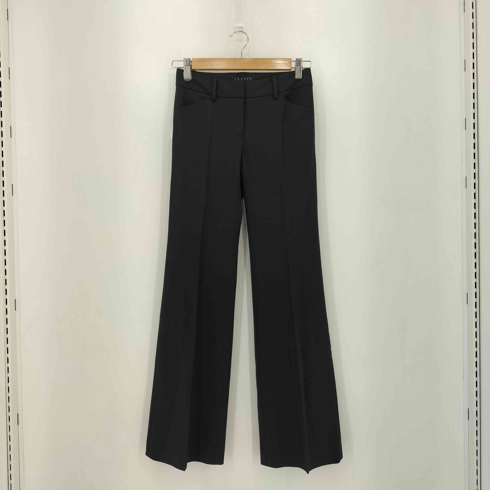 セオリー theory URBAN 1B テーラードジャケット センタープレス
