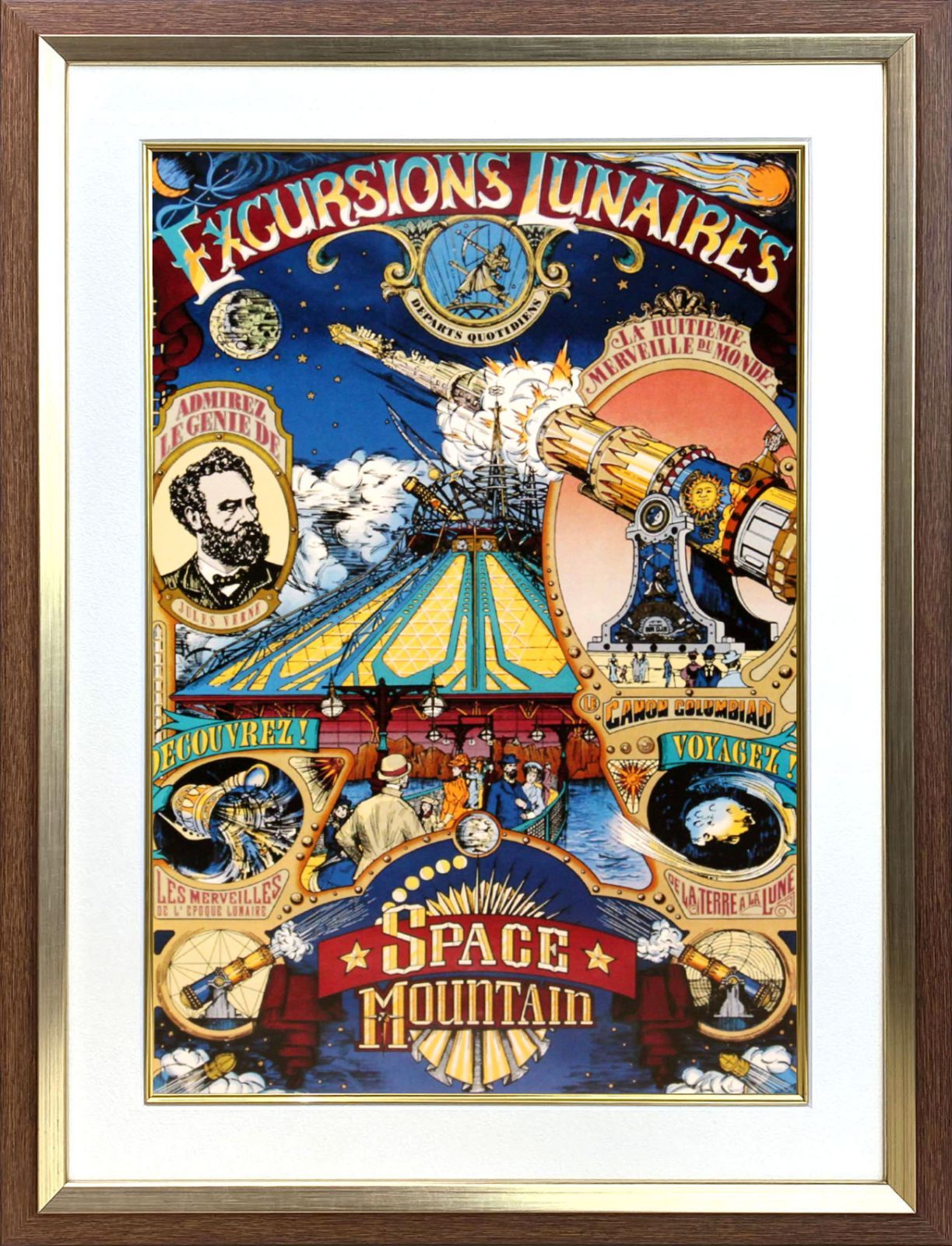 額装品/Visages（タハラ ケイイチ）フォト モノクロ アートポスター