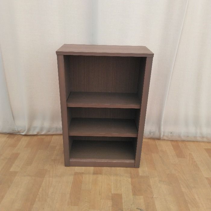 chasse オープン書庫 シャッセブックシェルフＷ６０Ｈ９０ キャビネット 書庫 本棚 ファイル 扉付き 収納棚 書類棚 業務用 保管庫 収納庫 書棚 システム収納庫 棚