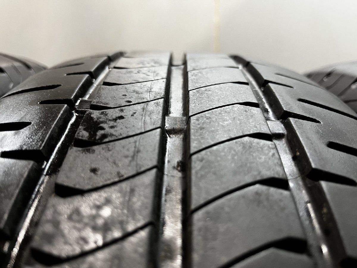 BS BRIDGESTONE NEXTRY 205/60R16 16インチ 夏タイヤ 4本 19～21年製