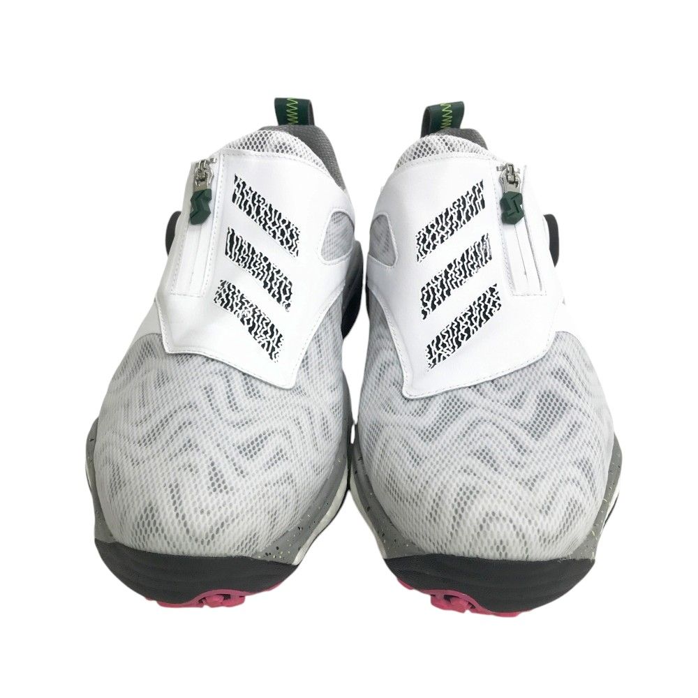 ADIDAS GOLF アディダスゴルフ IG8705 モデル CODECHAOS BOA 25 ゴルフシューズ グレー系 28.5㎝ 240101538597 ゴルフウェア メンズ ストスト