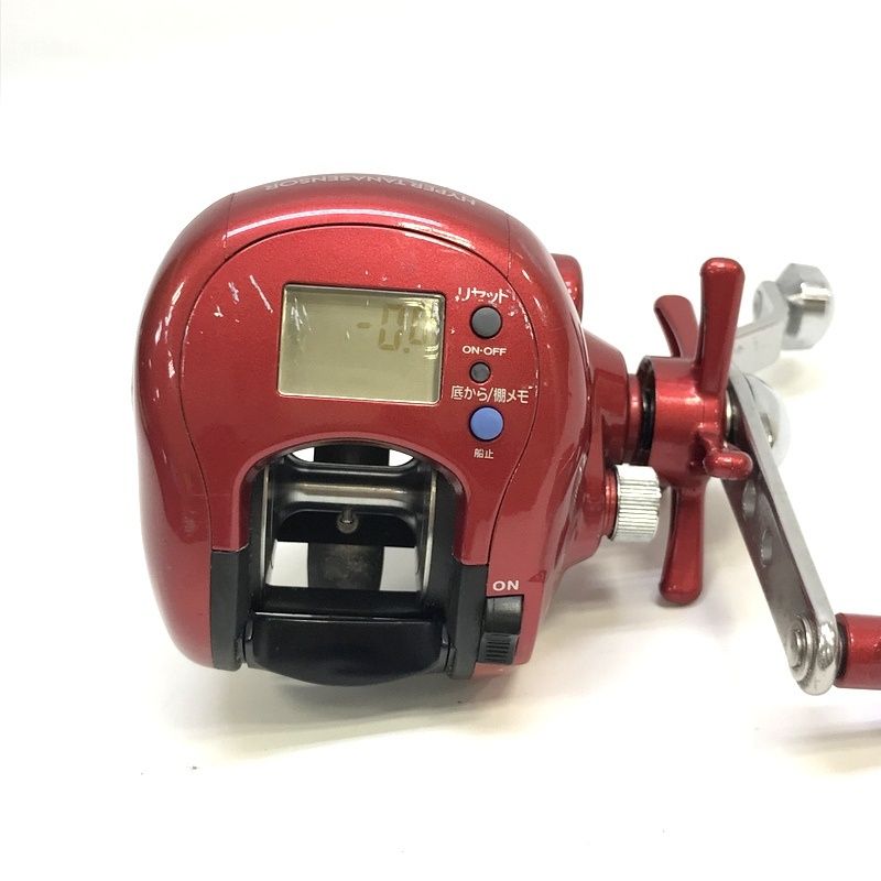 DAIWA ダイワ ハイパータナセンサー 真鯛300 614670 両軸リール